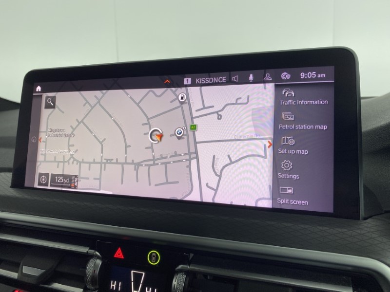 2022 (71) BMW X4 xDrive20d MHT M Sport 5dr Step Auto 4789685