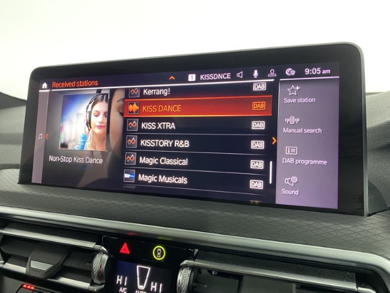 2022 (71) BMW X4 xDrive20d MHT M Sport 5dr Step Auto 4789682