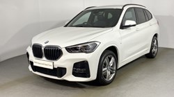 2022 (22) BMW X1 sDrive 18d M Sport 5dr Step Auto 4844568