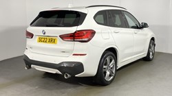 2022 (22) BMW X1 sDrive 18d M Sport 5dr Step Auto 4844574