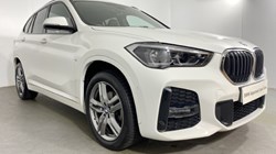 2022 (22) BMW X1 sDrive 18d M Sport 5dr Step Auto 4844582