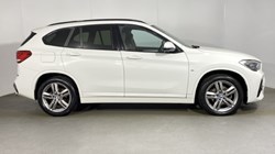 2022 (22) BMW X1 sDrive 18d M Sport 5dr Step Auto 4844577