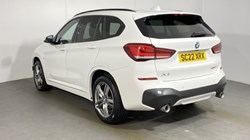 2022 (22) BMW X1 sDrive 18d M Sport 5dr Step Auto 1