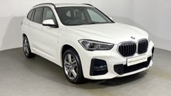 2022 (22) BMW X1 sDrive 18d M Sport 5dr Step Auto 4844566