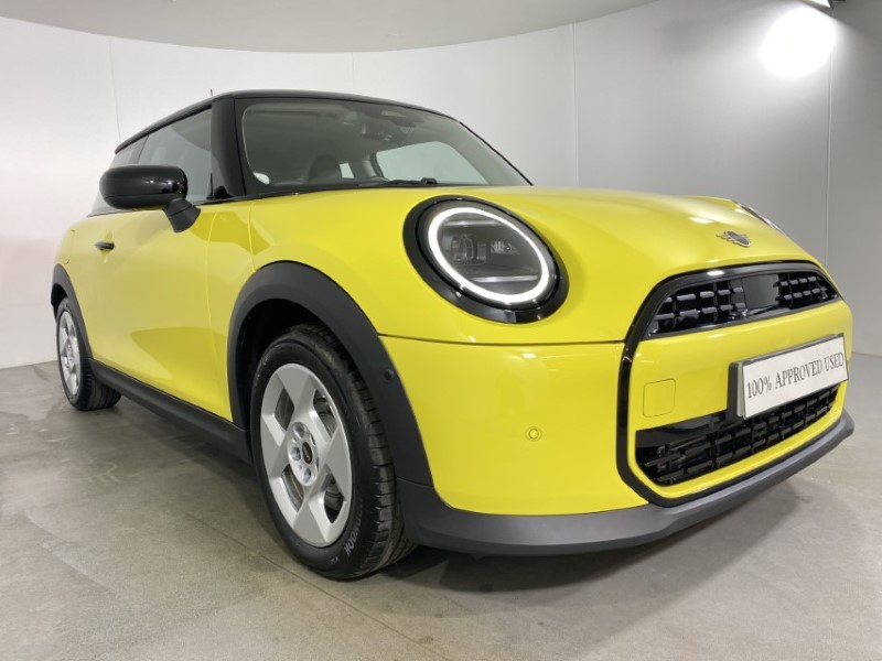 2025 (25) MINI COOPER 1.5 C Classic 3dr Auto 4782888