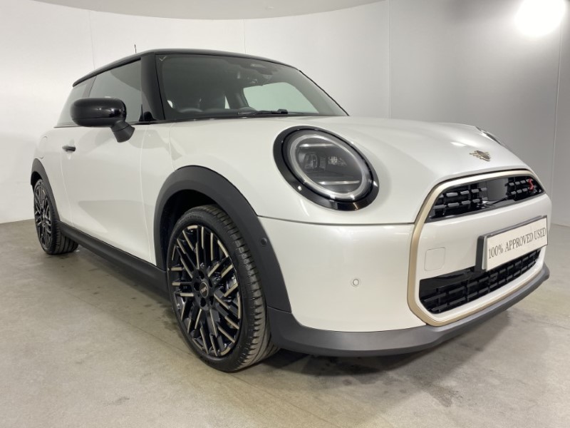 2025 (74) MINI COOPER 2.0 S Exclusive 3dr Auto 4782830