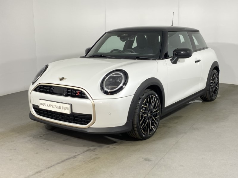 2025 (74) MINI COOPER 2.0 S Exclusive 3dr Auto 4782817