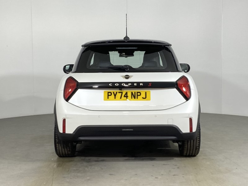 2025 (74) MINI COOPER 2.0 S Exclusive 3dr Auto 4782811
