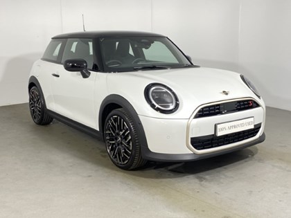 2025 (74) MINI COOPER 2.0 S Exclusive 3dr Auto