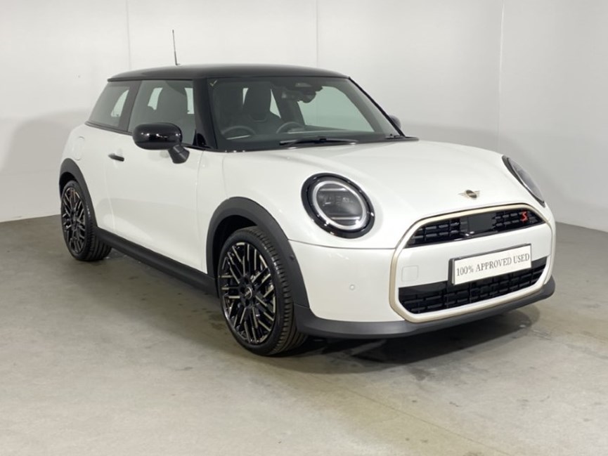 2025 (74) MINI COOPER 2.0 S Exclusive 3dr Auto