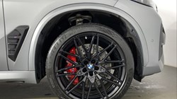 2024 (24) BMW X5 M xDrive Competition 5dr Step Auto 4787975