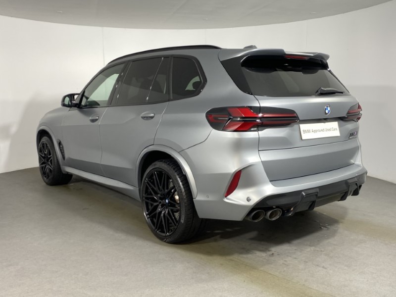 2024 (24) BMW X5 M xDrive  Competition 5dr Step Auto