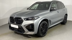2024 (24) BMW X5 M xDrive Competition 5dr Step Auto 4787990