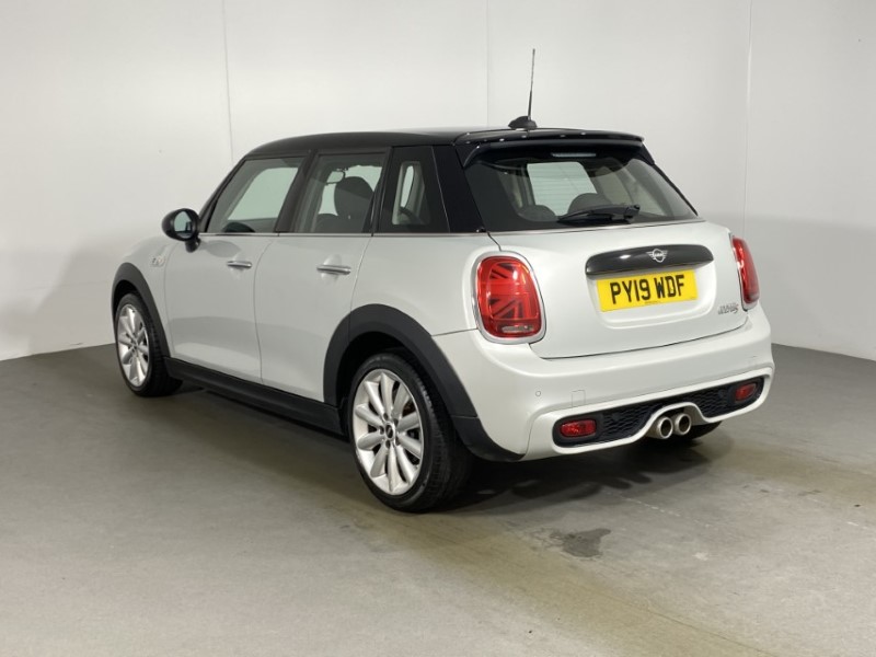 2019 (19) MINI HATCHBACK 2.0 Cooper S II 5dr