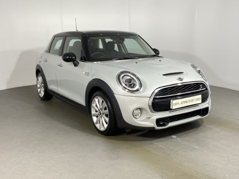 2019 (19) MINI HATCHBACK 2.0 Cooper S II 5dr
