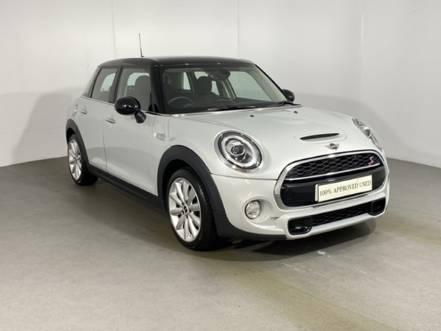 2019 (19) MINI HATCHBACK 2.0 Cooper S II 5dr