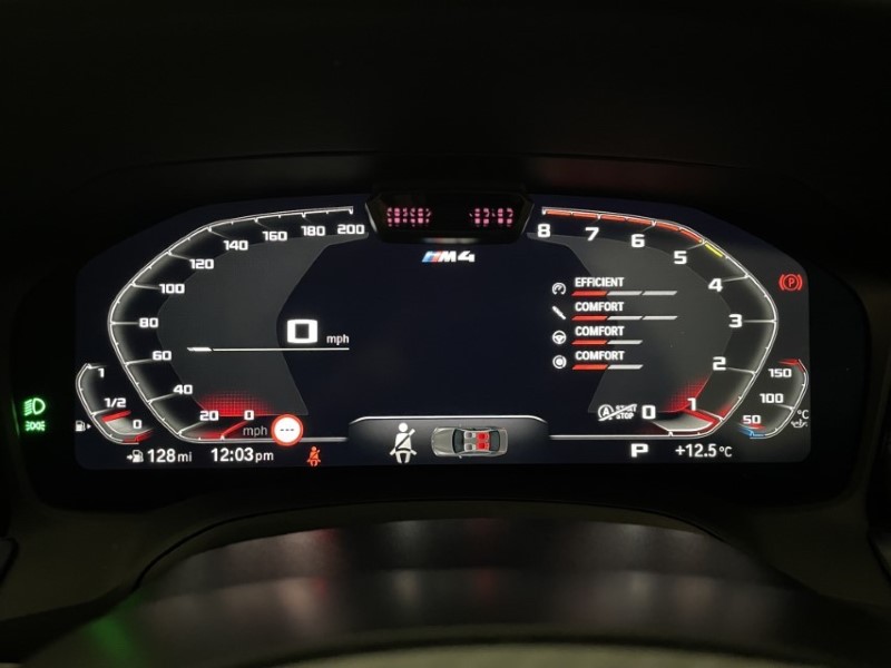 2021 (71) BMW M4 Competition 2dr Step Auto 4806451