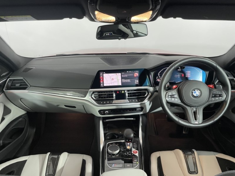 2021 (71) BMW M4 Competition 2dr Step Auto 4806500