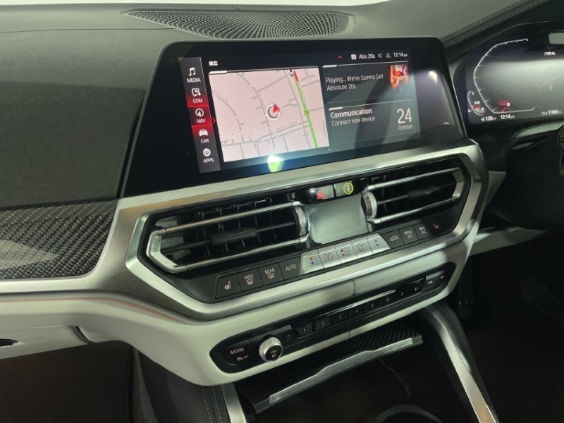 2021 (71) BMW M4 Competition 2dr Step Auto 4806503