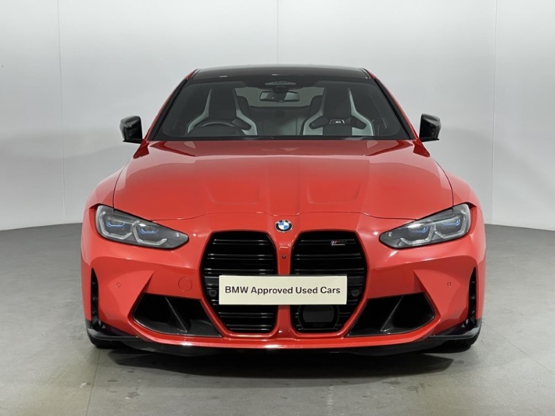 2021 (71) BMW M4 Competition 2dr Step Auto 4806544