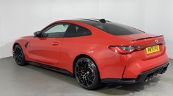 2021 (71) BMW M4 Competition 2dr Step Auto 4806526