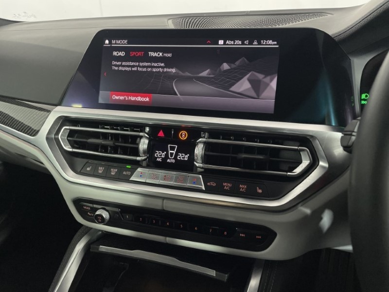 2021 (71) BMW M4 Competition 2dr Step Auto 4806473