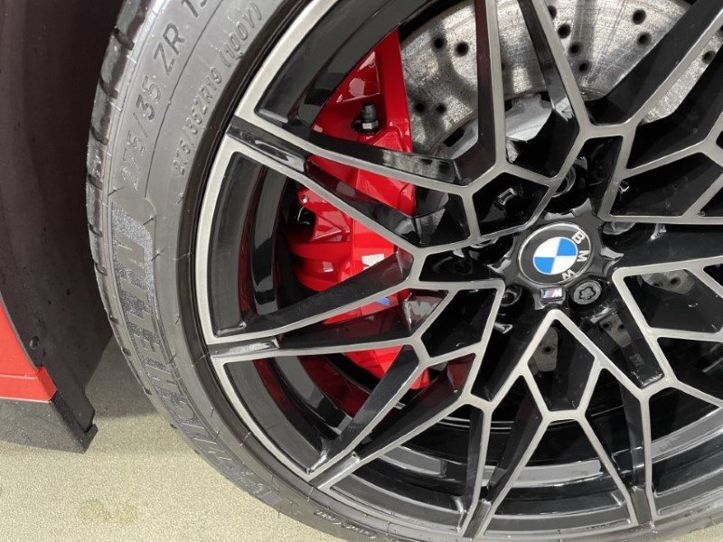 2021 (71) BMW M4 Competition 2dr Step Auto 4806489