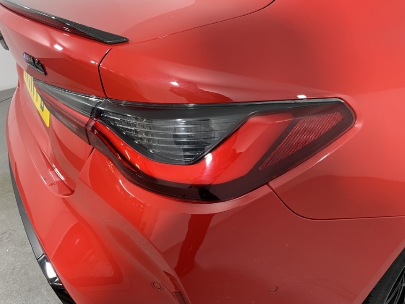 2021 (71) BMW M4 Competition 2dr Step Auto 4806493