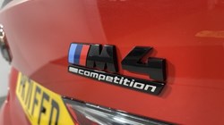 2021 (71) BMW M4 Competition 2dr Step Auto 4806495