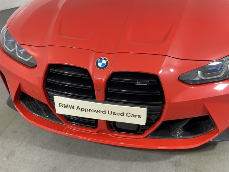2021 (71) BMW M4 Competition 2dr Step Auto 4806541