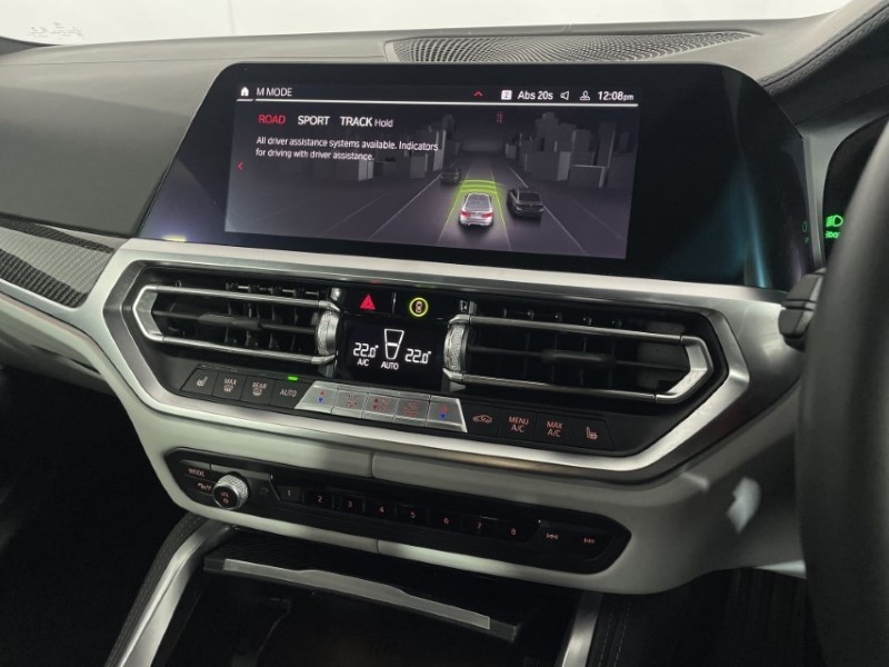 2021 (71) BMW M4 Competition 2dr Step Auto 4806472