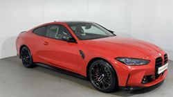 2021 (71) BMW M4 Competition 2dr Step Auto 4806516