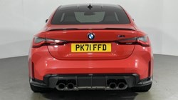 2021 (71) BMW M4 Competition 2dr Step Auto 4806506