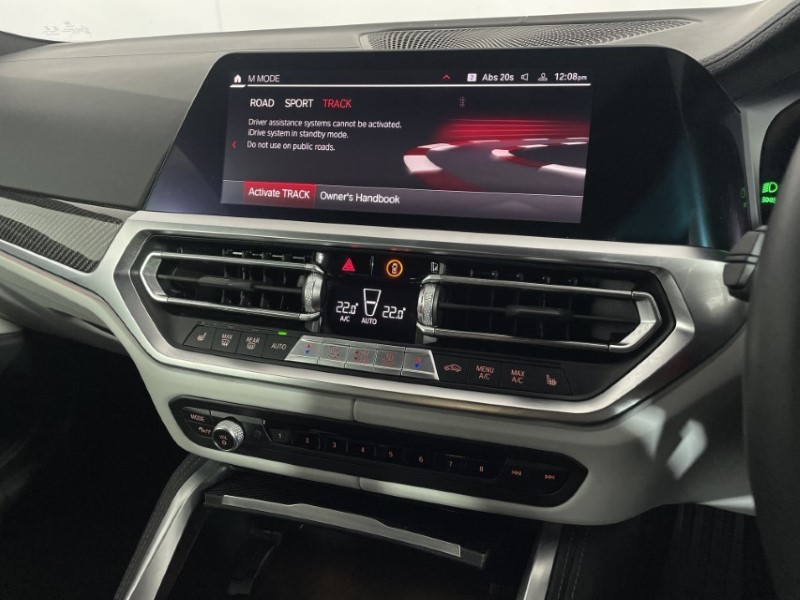 2021 (71) BMW M4 Competition 2dr Step Auto 4806474