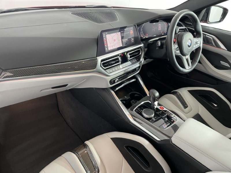 2021 (71) BMW M4 Competition 2dr Step Auto 4806502