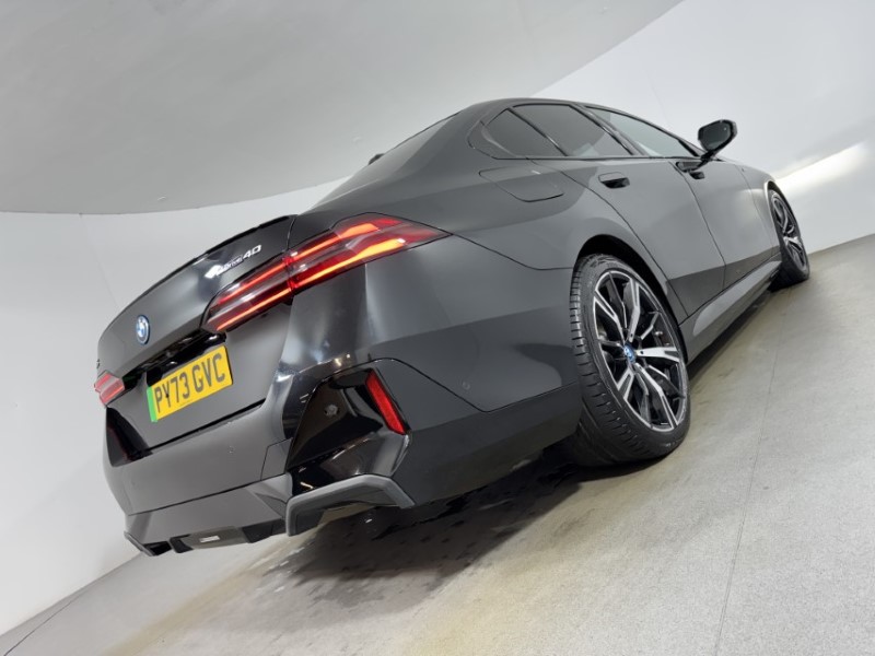 2023 (73) BMW I5 250kW eDrive40 M Sport Pro 84kWh 4dr Auto 4891308