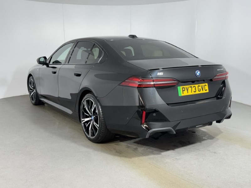 2023 (73) BMW I5 250kW eDrive40 M Sport Pro 84kWh 4dr Auto 4891321