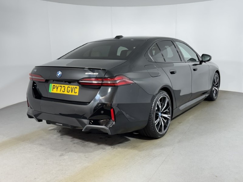 2023 (73) BMW I5 250kW eDrive40 M Sport Pro 84kWh 4dr Auto 4891324