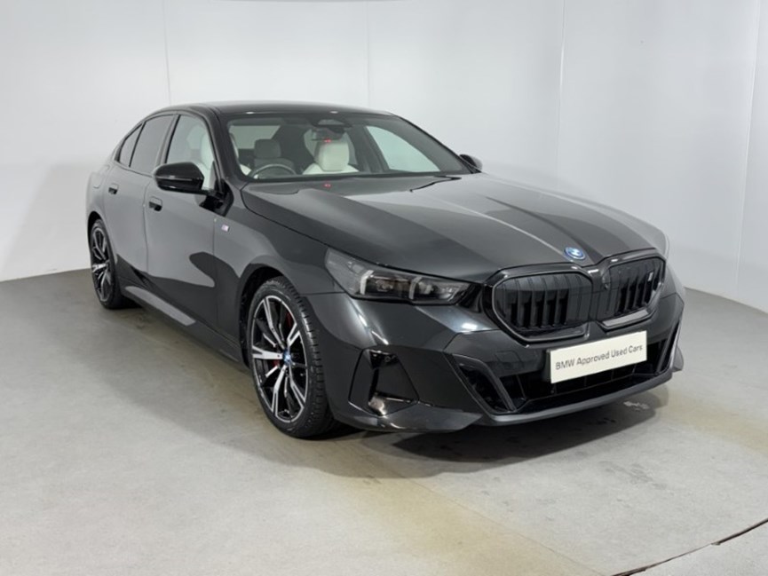 2023 (73) BMW I5 250kW eDrive40 M Sport Pro 84kWh 4dr Auto