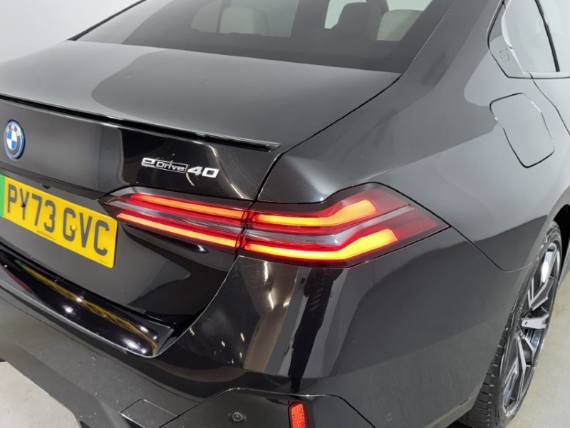 2023 (73) BMW I5 250kW eDrive40 M Sport Pro 84kWh 4dr Auto 4891299