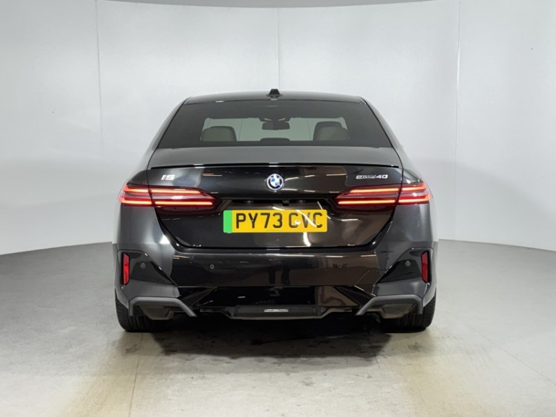 2023 (73) BMW I5 250kW eDrive40 M Sport Pro 84kWh 4dr Auto 4891309