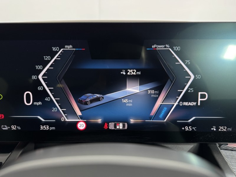 2023 (73) BMW I5 250kW eDrive40 M Sport Pro 84kWh 4dr Auto 4891264