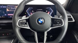 2025 (25) BMW 3 SERIES 320i M Sport 4dr Step Auto 4804096