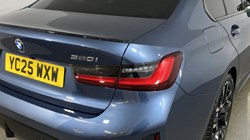 2025 (25) BMW 3 SERIES 320i M Sport 4dr Step Auto 4804120