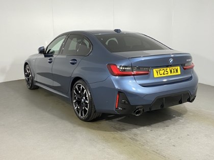 2025 (25) BMW 3 SERIES 320i M Sport 4dr Step Auto