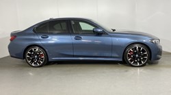 2025 (25) BMW 3 SERIES 320i M Sport 4dr Step Auto 4804146