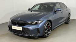 2025 (25) BMW 3 SERIES 320i M Sport 4dr Step Auto 4804137