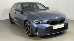 2025 (25) BMW 3 SERIES 320i M Sport 4dr Step Auto 4804135