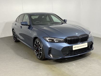 2025 (25) BMW 3 SERIES 320i M Sport 4dr Step Auto