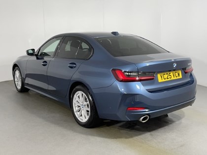 2025 (25) BMW 3 SERIES 320i Sport 4dr Step Auto